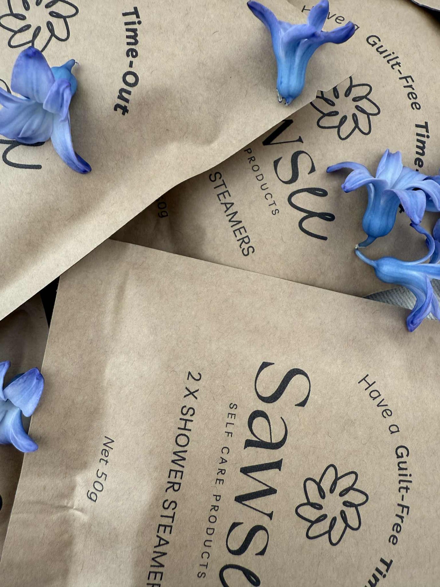 P.M. Shower Steamer 2 pack