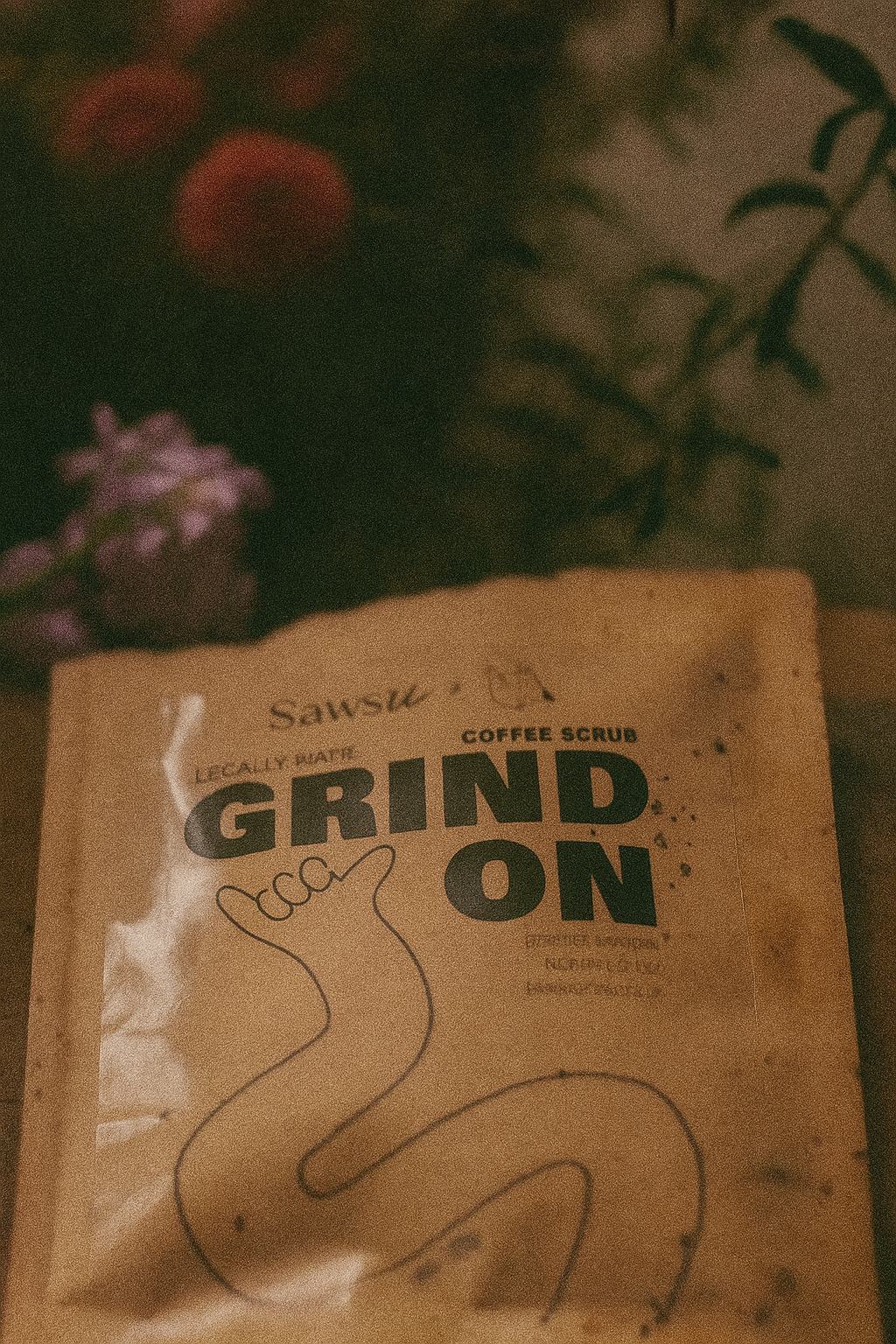 Grind On Coffee Scrub