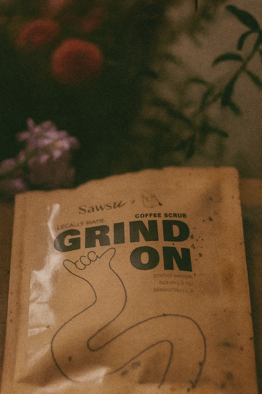 Grind On Coffee Scrub
