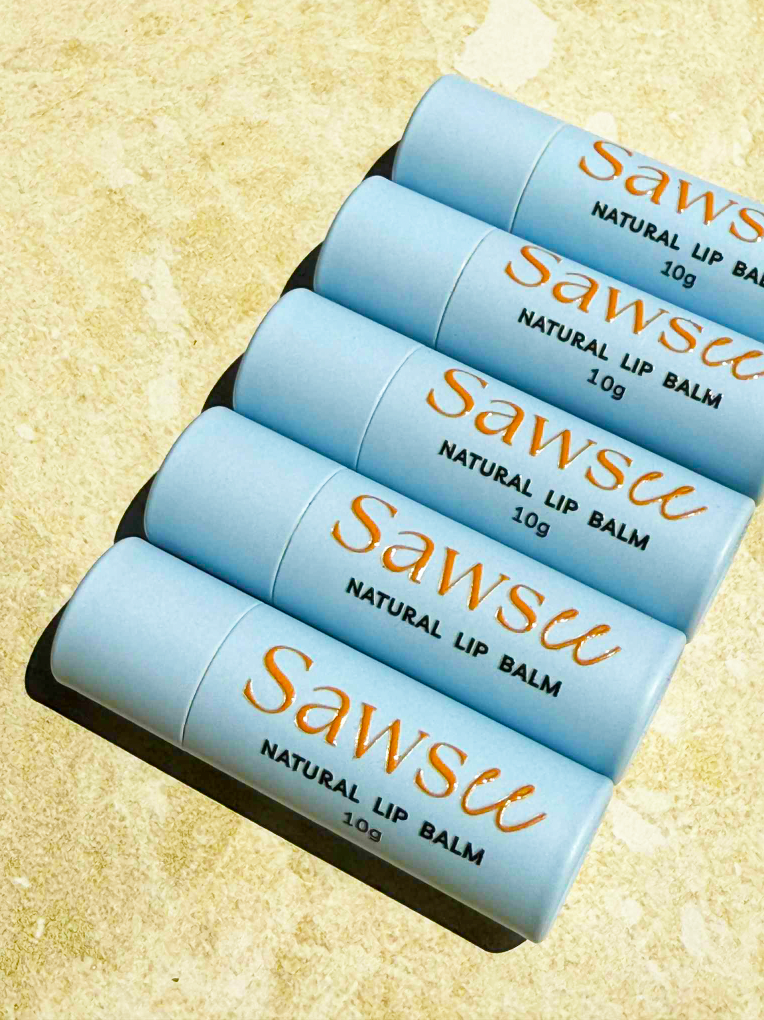 NATUAL LIP BALM