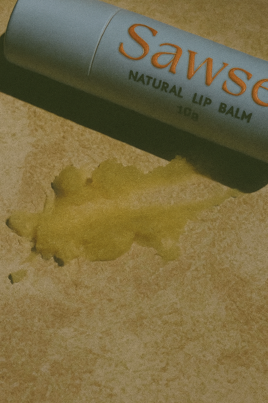 NATUAL LIP BALM